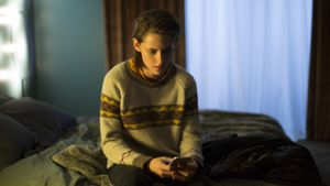 Personal Shopper's poster