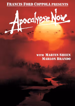 Apocalypse Now's poster