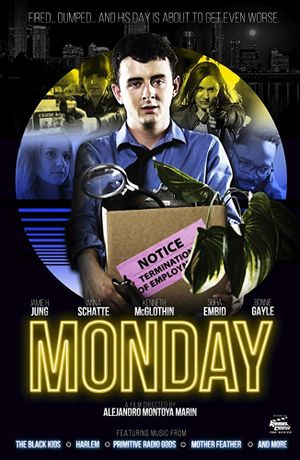 Monday's poster image