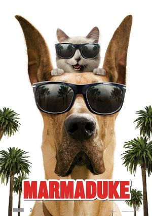 Marmaduke's poster