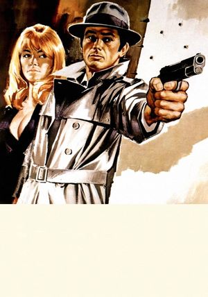 Le Samouraï's poster