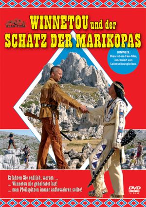 Winnetou und der Schatz der Marikopas's poster