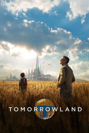 Tomorrowland's poster