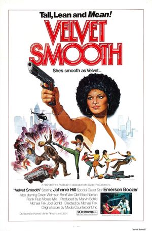 Velvet Smooth's poster