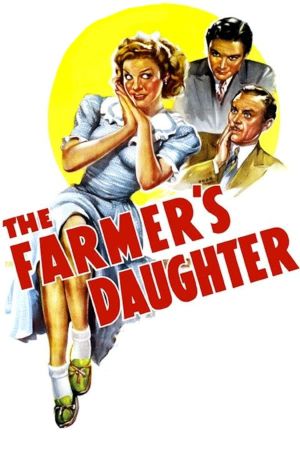 The Farmer's Daughter's poster