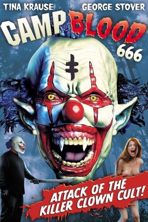 Camp Blood 666's poster