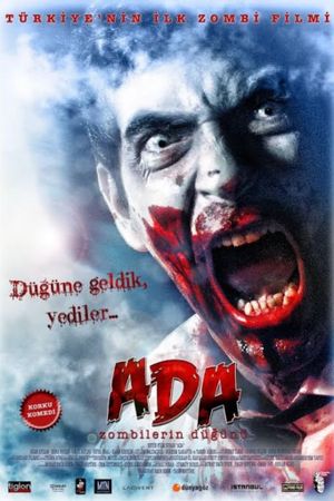 Ada: Zombilerin Dügünü's poster