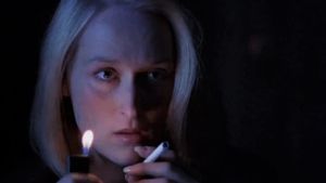 Still of the Night's poster