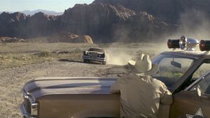 The Car's poster