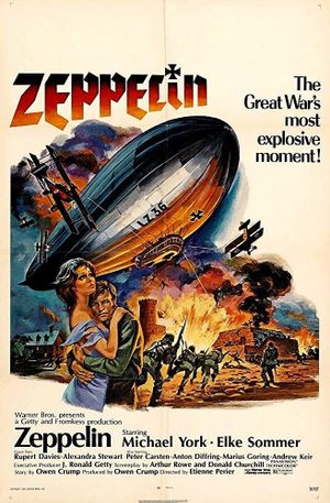 Zeppelin's poster