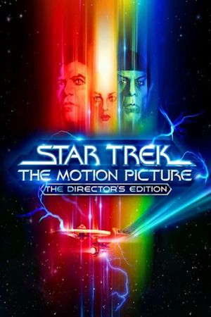 Star Trek: The Motion Picture's poster
