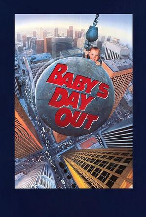 Baby's Day Out's poster