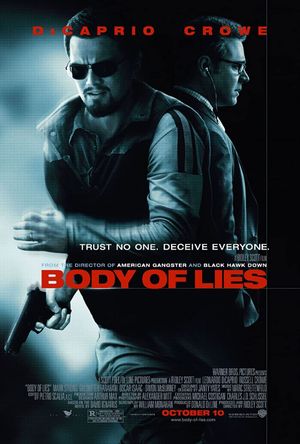 Body of Lies's poster