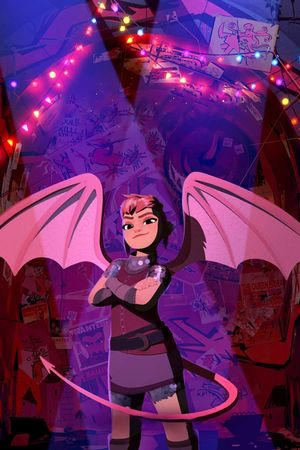 Nimona's poster