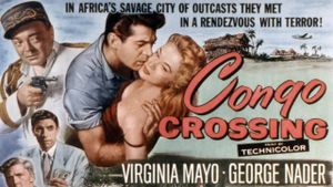 Congo Crossing's poster