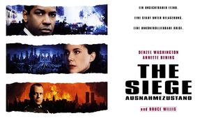 The Siege's poster