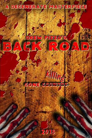 Back Road's poster