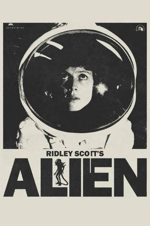 Alien's poster