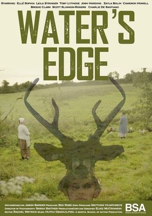 Water's Edge's poster