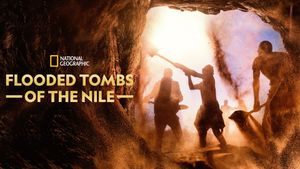 Flooded Tombs of the Nile's poster