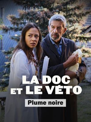 La doc et le Véto : La plume noire's poster image