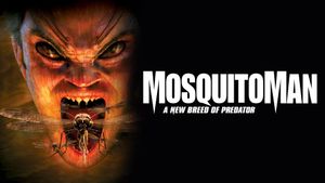 Mosquito Man's poster