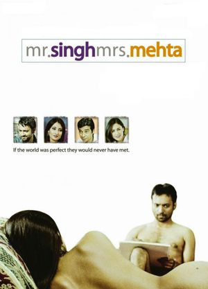 Mr. Singh/Mrs. Mehta's poster