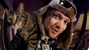 Bam Margera Presents: Where The #$&% Is Santa?'s poster