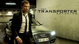 The Transporter Refueled's poster