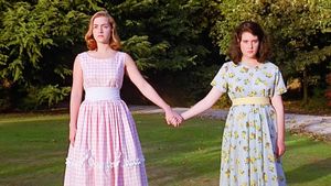 Heavenly Creatures's poster