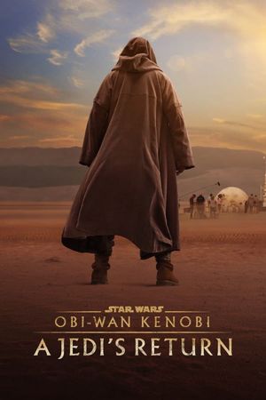 Obi-Wan Kenobi: A Jedi's Return's poster image