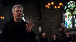 Boychoir's poster