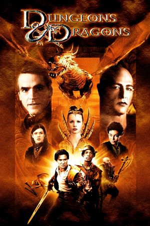 Dungeons & Dragons's poster