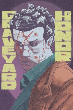 Graveyard of Honor's poster