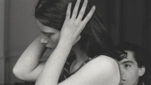In Praise of Love's poster