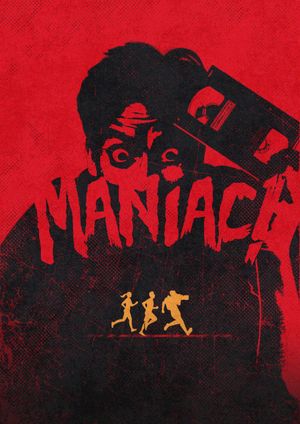 MANIAC!'s poster