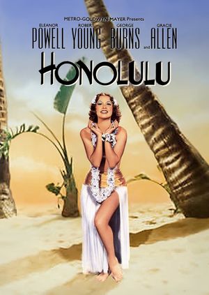 Honolulu's poster