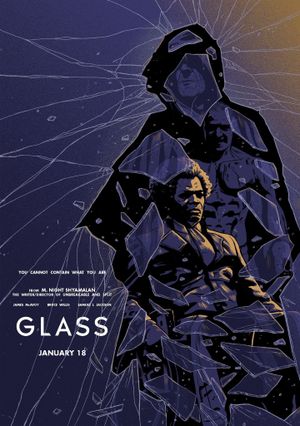 Glass's poster