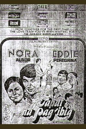 Tapat na pag-ibig's poster