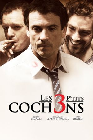 The 3 L'il Pigs's poster