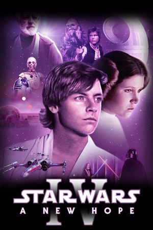 Star Wars: Episode IV - A New Hope's poster