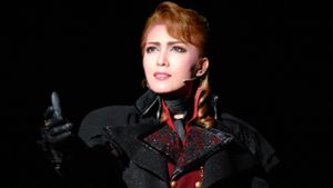 The Scarlet Pimpernel's poster