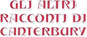 Gli altri racconti di Canterbury's poster