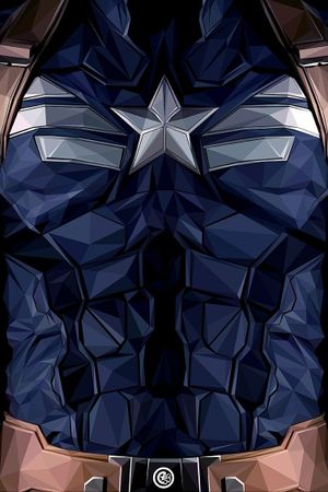 Captain America: Civil War's poster