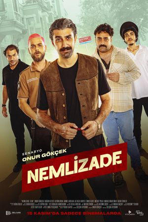 Nemlizade's poster