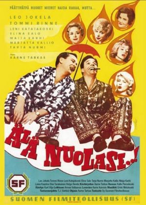 Älä nuolase...'s poster