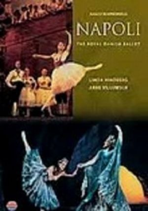 Napoli: The Royal Danish Ballet's poster