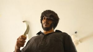 Pisasu's poster