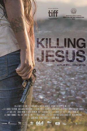Killing Jesus's poster