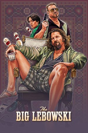 The Big Lebowski's poster